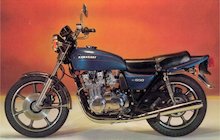 Kawasaki KZ 650