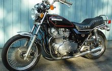 Kawasaki KZ 750 CSR (KZ 750 M1)