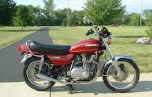 Kawasaki KZ 750