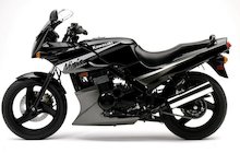 Kawasaki Ninja 500 R