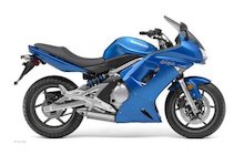 Kawasaki Ninja 650 R