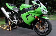 Kawasaki Ninja ZX-10R