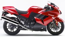 Kawasaki Ninja ZX-14