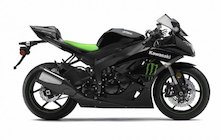 Kawasaki Ninja ZX-6R Monster Energy