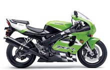 Kawasaki Ninja ZX-7R