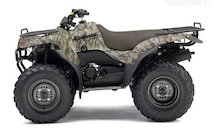 Kawasaki Prairie 360 4x4 Camo
