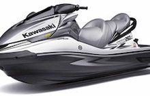 Kawasaki Ultra 260LX