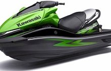 Kawasaki Ultra 260X