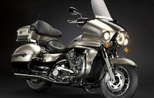 Kawasaki VN 1700 Voyager