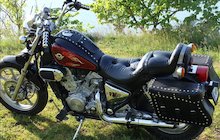 Kawasaki VN 750