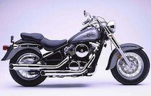 Kawasaki VN 800 Classic