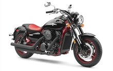 Kawasaki VN1600 Mean Streak
