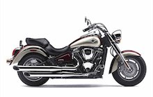 Kawasaki Vulcan 2000 Classic