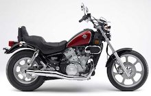 Kawasaki Vulcan 750