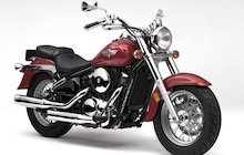 Kawasaki Vulcan 800 Classic