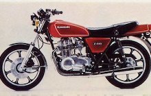 Kawasaki Z 440 C