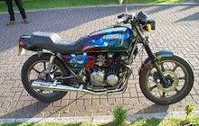 Kawasaki Z 550 GT