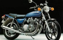 Kawasaki Z 650 F