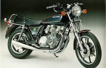 Kawasaki Z 650 SR