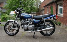 Kawasaki Z 650
