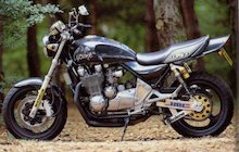 Kawasaki Zephyr 1100