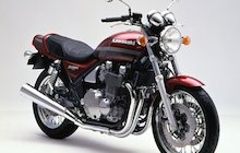 Kawasaki Zephyr 550