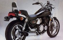 Kawasaki ZL 600 Eliminator