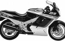 Kawasaki ZX-10