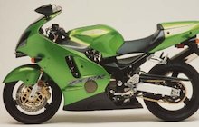 Kawasaki ZX-12R Ninja