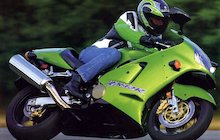 Kawasaki ZX-12R