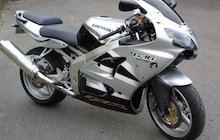 Kawasaki ZX-6R 636