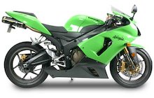 Kawasaki ZX-6RR