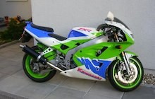 Kawasaki ZXR 400