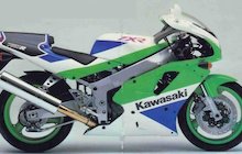 Kawasaki ZXR 750 R