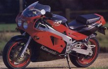 Kawasaki ZXR 750