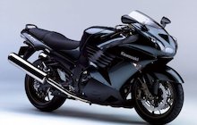 Kawasaki ZZR 1400