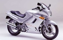 Kawasaki ZZR 250