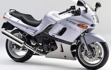 Kawasaki ZZR 400