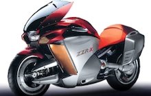Kawasaki ZZR-X