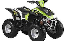 Keeway ATV 100
