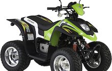 Keeway ATV 50