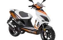 Keeway Matrix 50