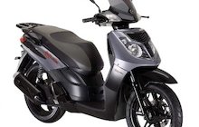 Keeway Outlook Sport 150