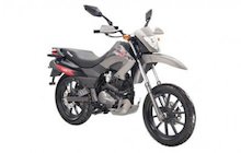 Keeway TX125 Enduro