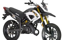 Keeway TX50 Supermoto