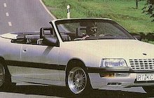 Keinath Opel Senator Cabriolet