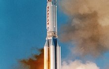 Khrunichev Proton-K (8K82K)