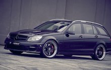 Kicherer C63 Wagon