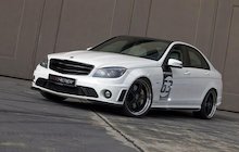 Kicherer C63 White Edition