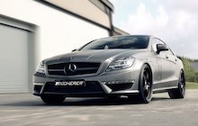 Kicherer CLS63 AMG Yachting